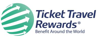 Ticket Travel Rewards Logo